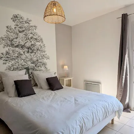 Holiday home Maison Barbadine Saint-Denis-d'Oleron