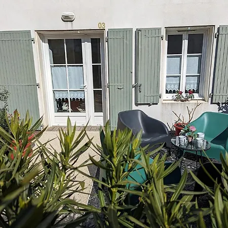 Maison Barbadine *