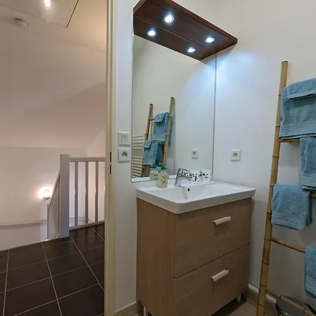 Holiday home Maison Barbadine *