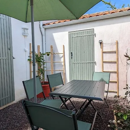 Holiday home Maison Barbadine Saint-Denis-d'Oleron