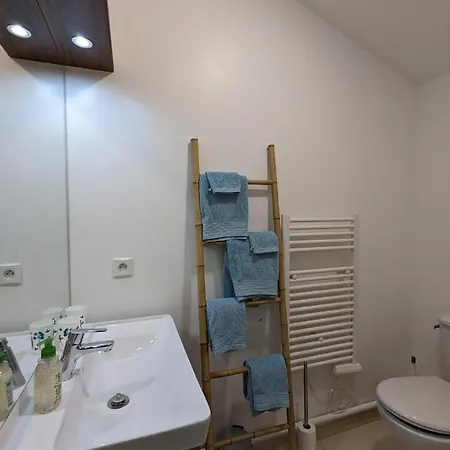 Maison Barbadine Holiday home *