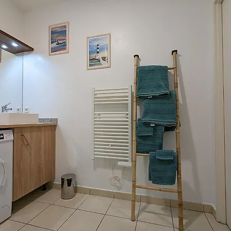 Holiday home Maison Barbadine Saint-Denis-d'Oleron