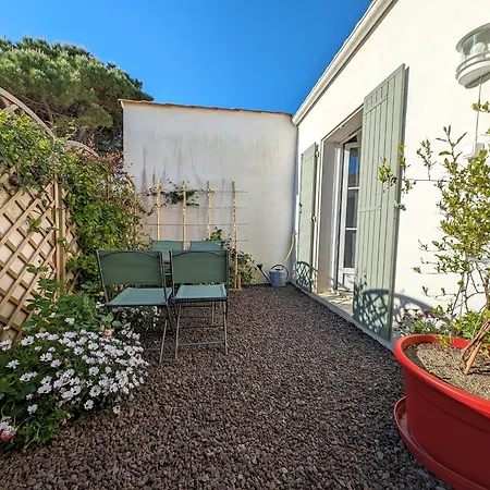 Maison Barbadine Holiday home Saint-Denis-d'Oleron