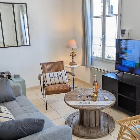 Maison Barbadine Vakantiehuis *