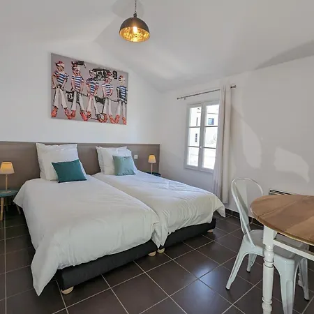 Maison Barbadine * Saint-Denis-dʼOléron