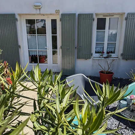 Maison Barbadine Saint-Denis-dʼOléron