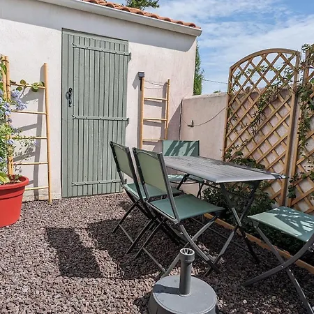 Maison Barbadine Saint-Denis-d'Oleron
