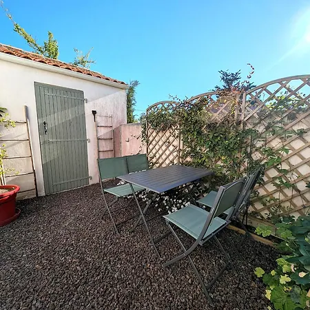 Maison Barbadine Vakantiehuis Saint-Denis-dʼOléron